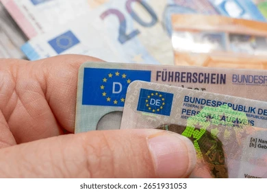 german-id-card-license-hand-260nw-2651931053